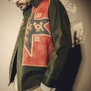 Jungle Jacket Aztec Custom