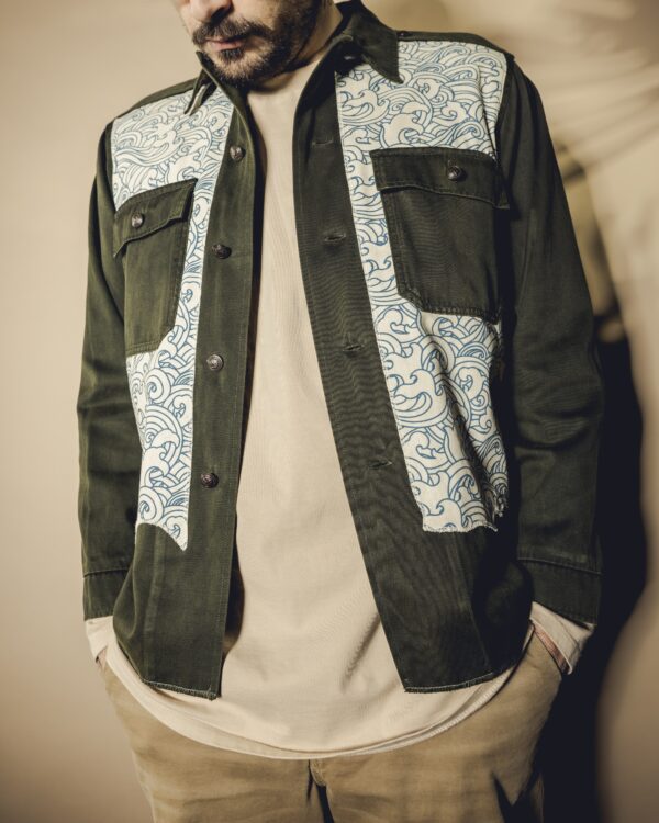 Jungle Jacket - Custom Japan Waves - immagine 6