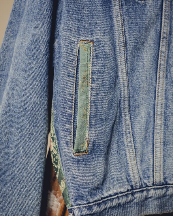 Giacca Vintage Custom - immagine 5