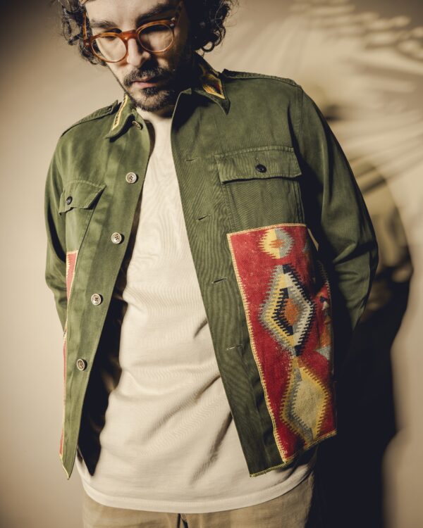 Jungle Jacket - American Custom - immagine 5
