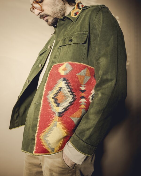 Jungle Jacket - American Custom - immagine 8