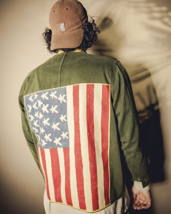 Jungle Jacket - American Custom - immagine 2