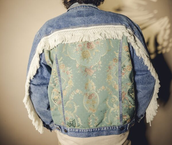 Giacca Vintage Custom - immagine 6