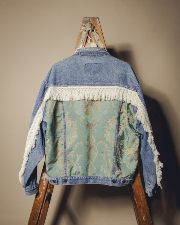 Giacca Vintage Custom - immagine 8