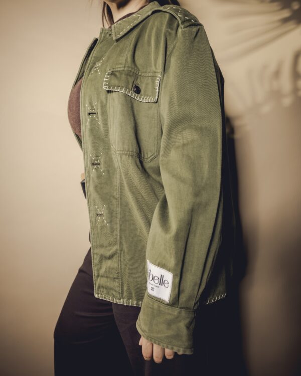 Jungle Jacket Custom - immagine 2