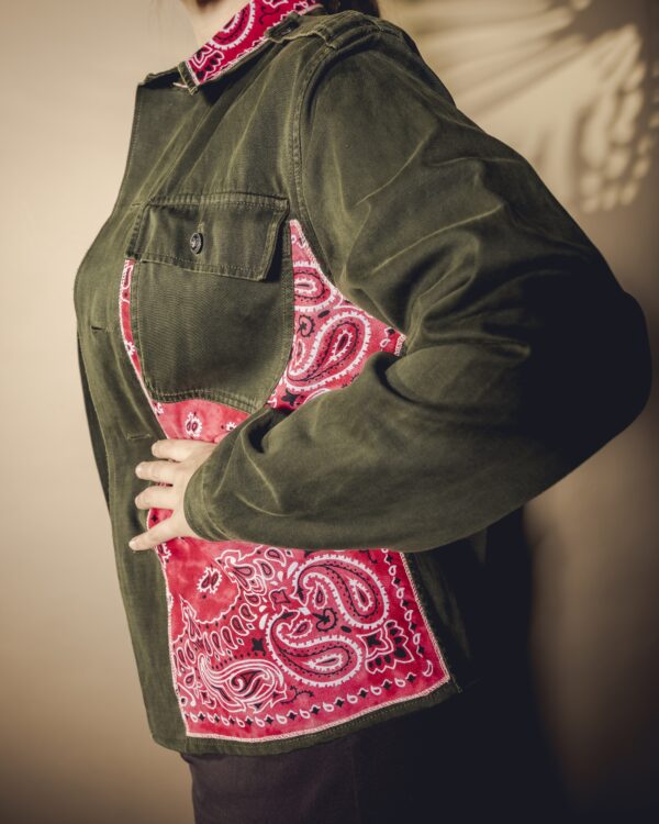 Jungle Jacket - Custom - immagine 2