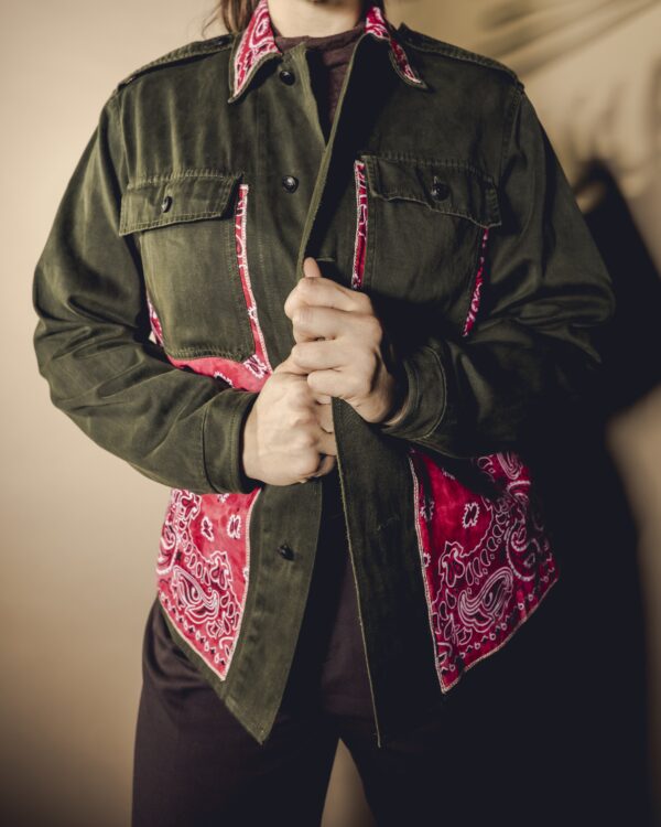 Jungle Jacket - Custom - immagine 6