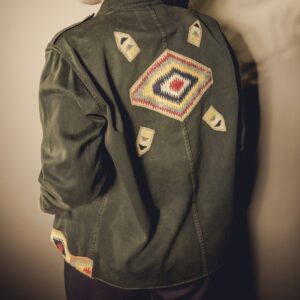 Jungle Jacket Custom