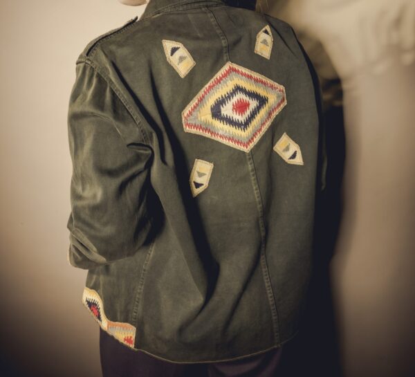 Jungle Jacket Custom