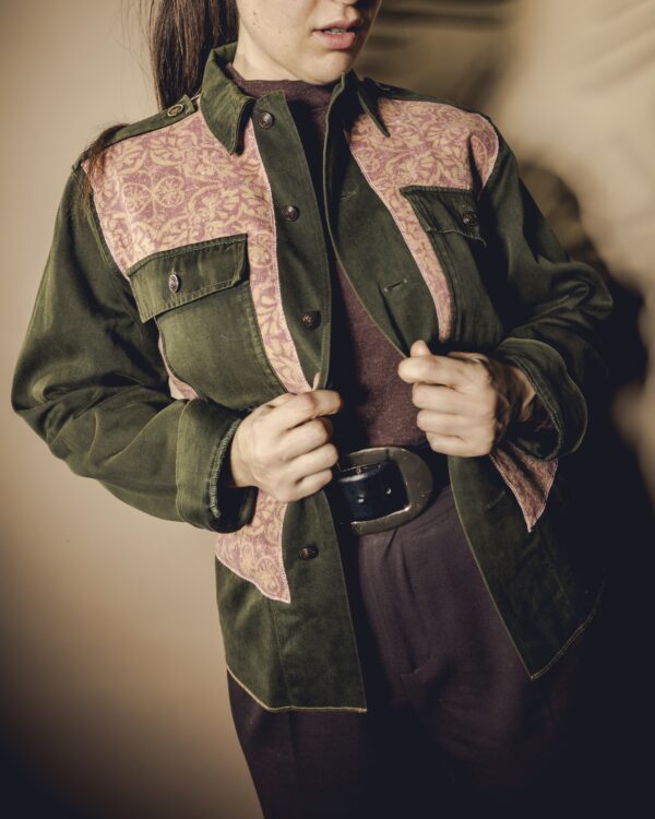 Jungle Jacket - Custom