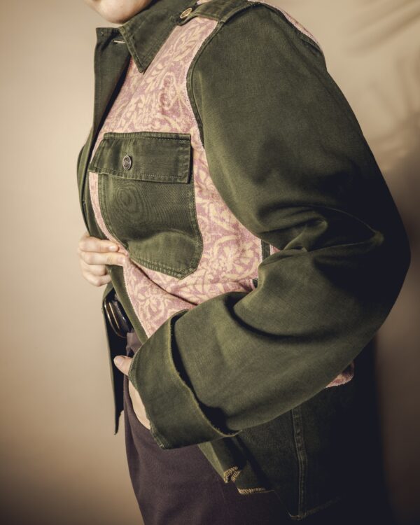 Jungle Jacket - Custom - immagine 3