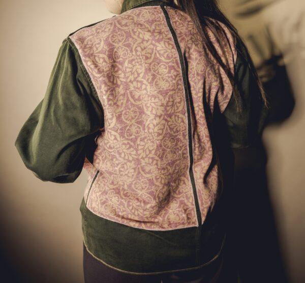 Jungle Jacket - Custom - immagine 6