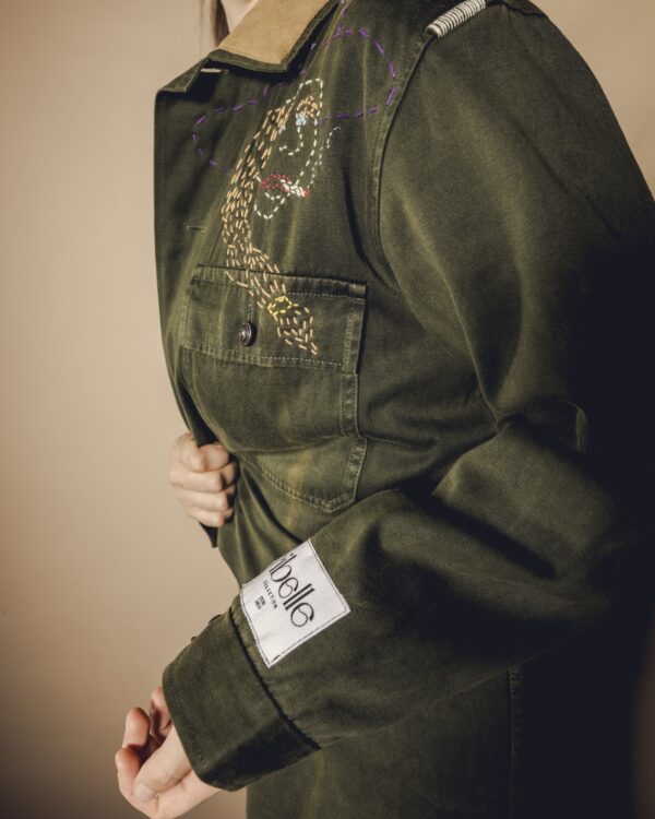 Jungle Jacket Custom - immagine 5