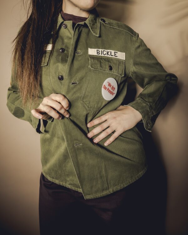 Giacca Jungle Vintage - immagine 5