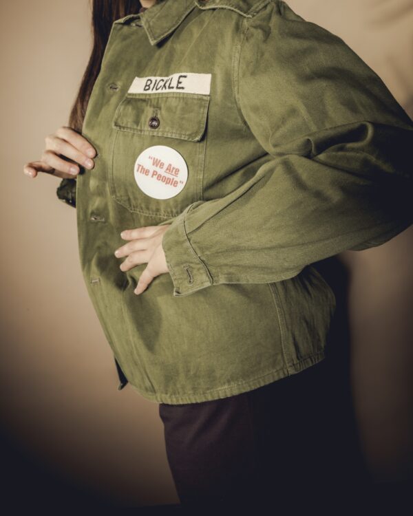 Giacca Jungle Vintage - immagine 7