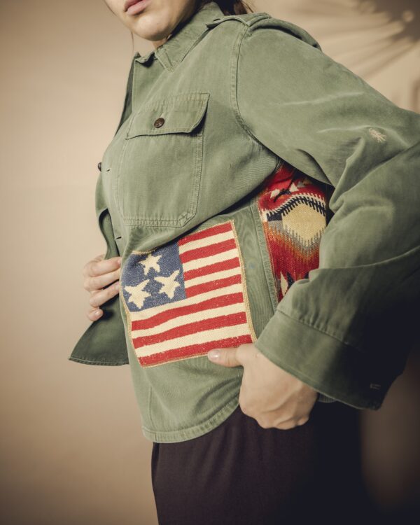 Jungle Jacket American Custom - immagine 6