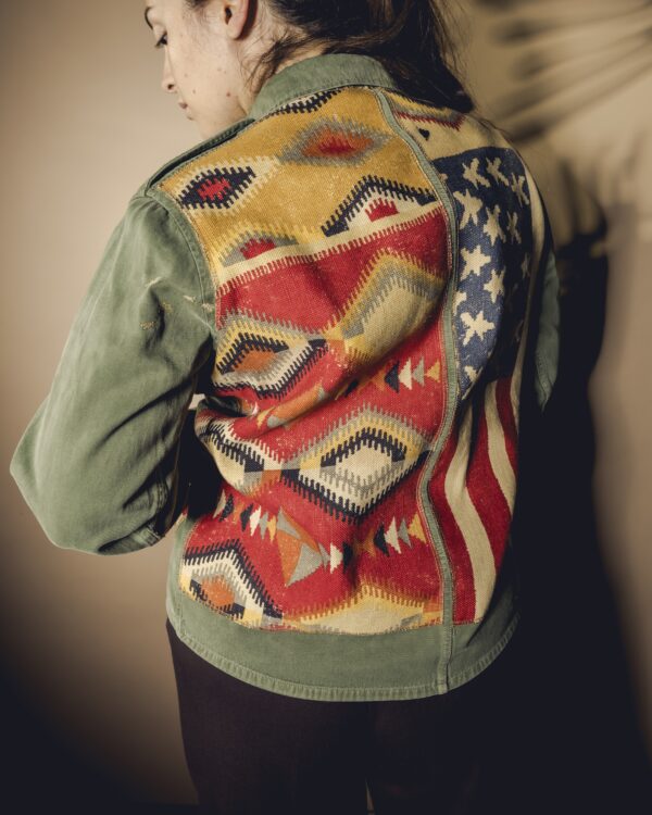 Jungle Jacket American Custom - immagine 5