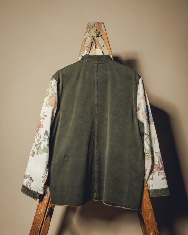 Jungle Jacket Japan Custom - immagine 5