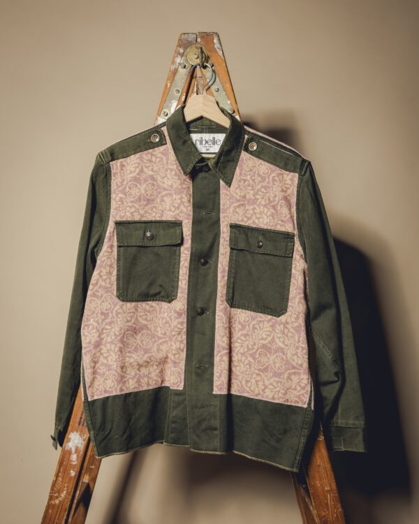 Jungle Jacket - Custom - immagine 5