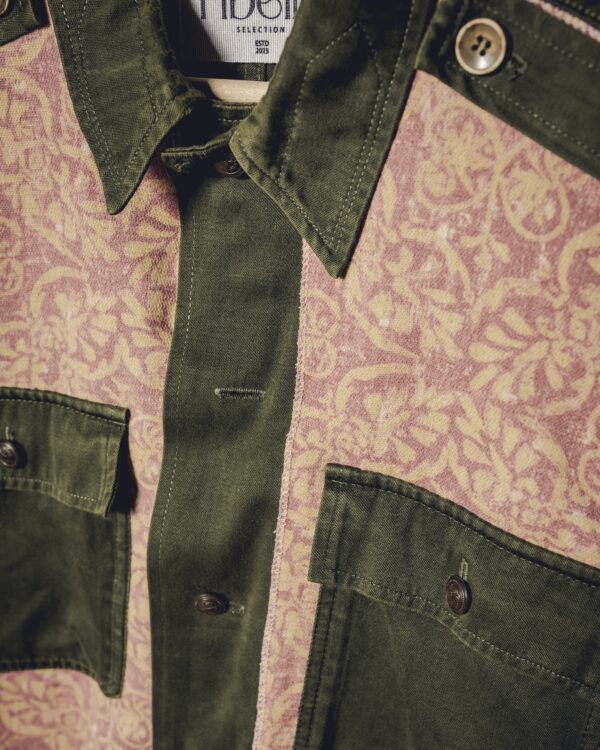 Jungle Jacket - Custom - immagine 4