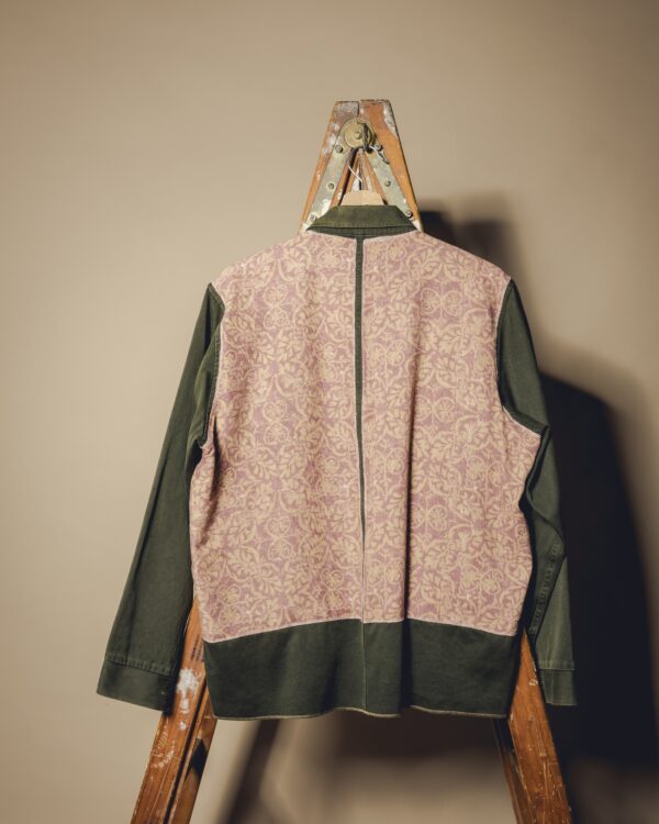 Jungle Jacket - Custom - immagine 7