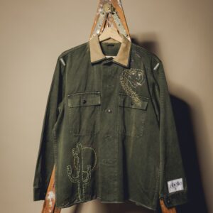 Jungle Jacket Custom