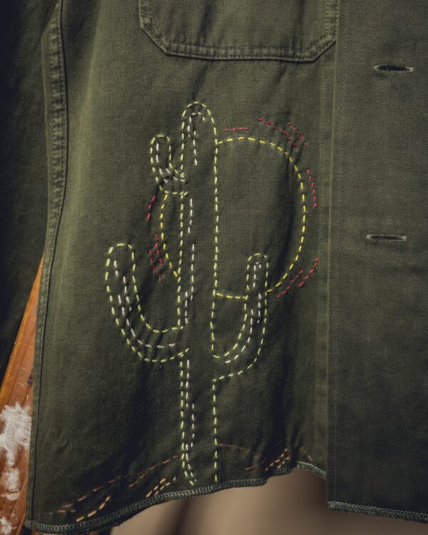 Jungle Jacket Custom - immagine 4