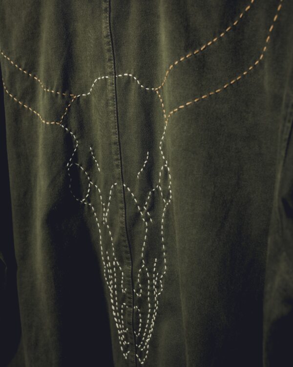 Jungle Jacket Custom - immagine 7