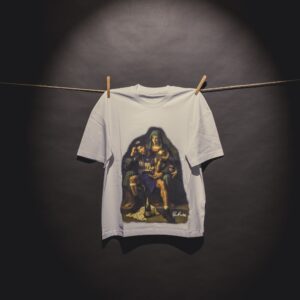 T-Shirt Kobe Pietàs
